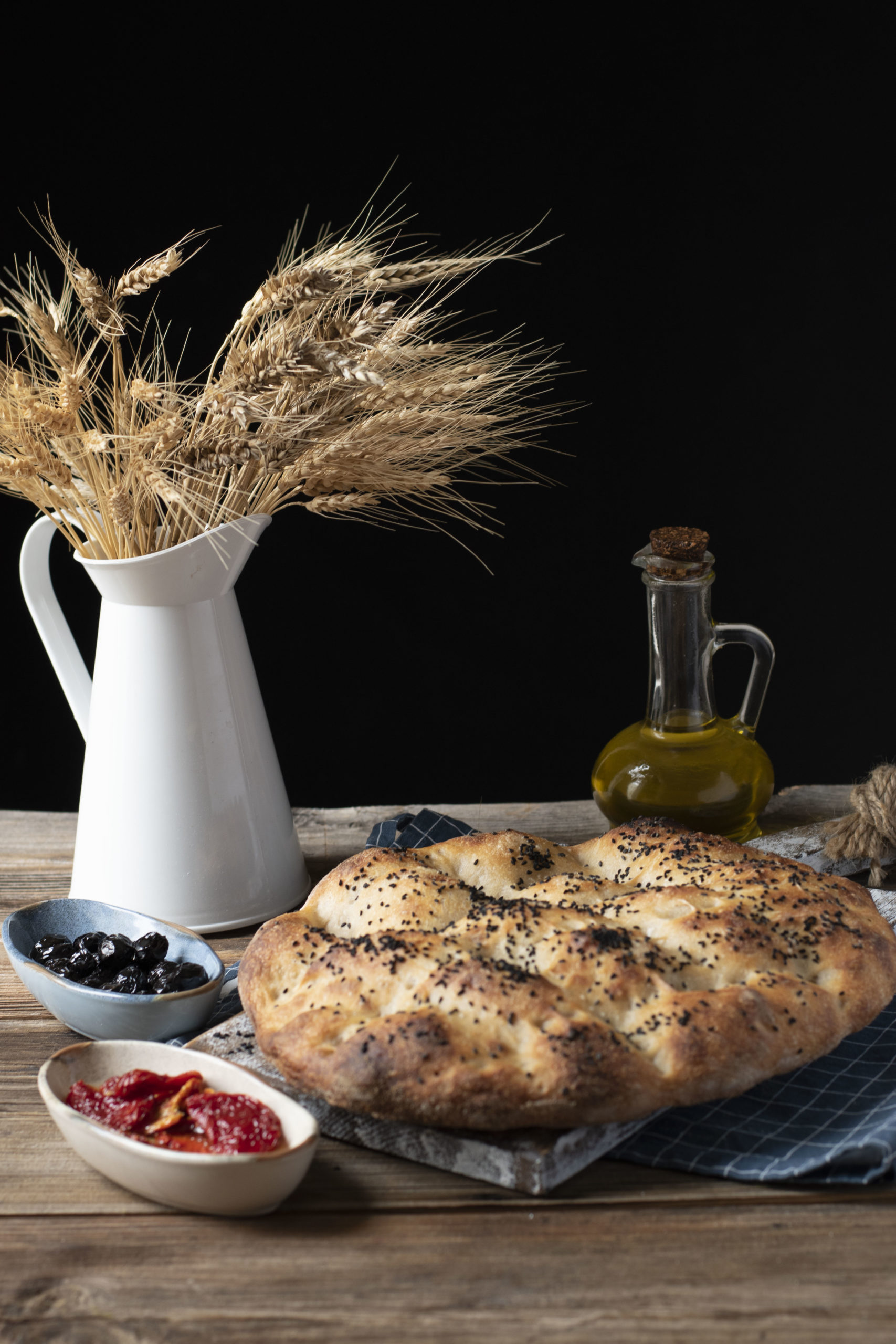 Ramazanda iftar soframızı ekşi mayalı pideden mahrum etmeyelim.